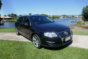 MY10.5 Volkswagen Passat Ty