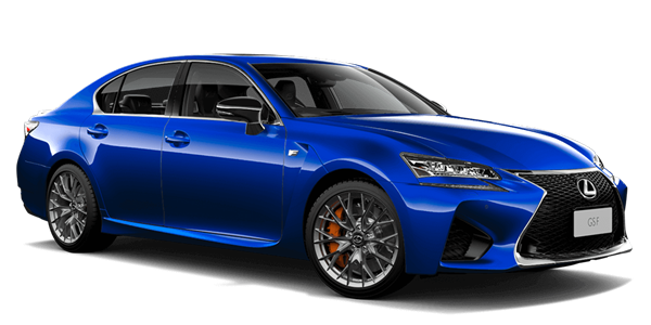 LEXUS GS F