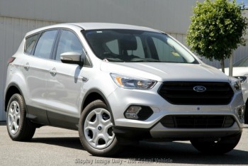 MY17.5 FORD ESCAPE ZG AMBIENTE AWD WAGON