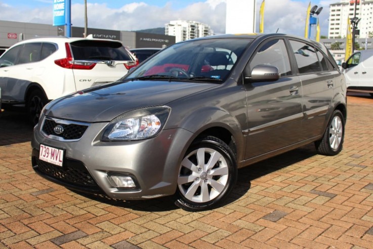 2010 KIA RIO