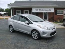 2012 Ford Fiesta