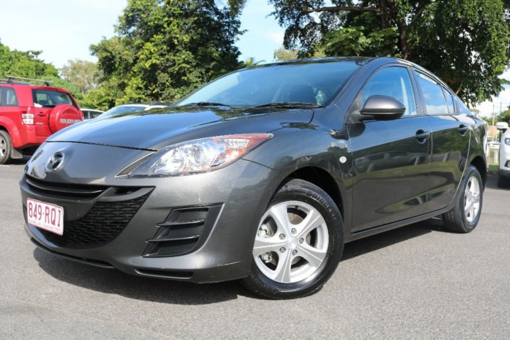 2011 Mazda 3