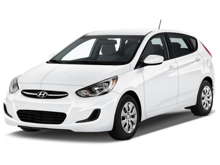 2016 Hyundai Accent