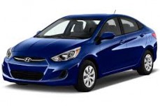 2016 Hyundai Accent