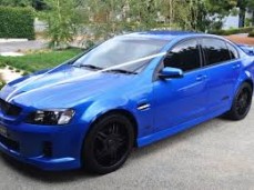 2009 Holden Commodore