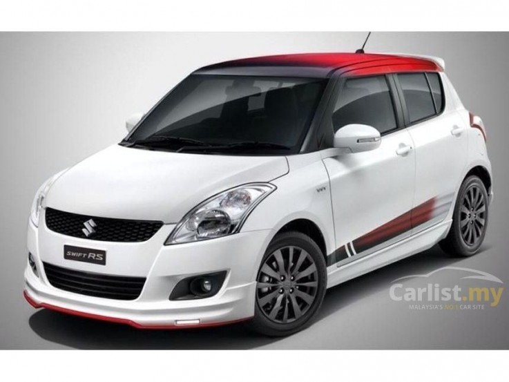 2014 Suzuki Swift