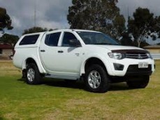 2012 Mitsubishi Triton