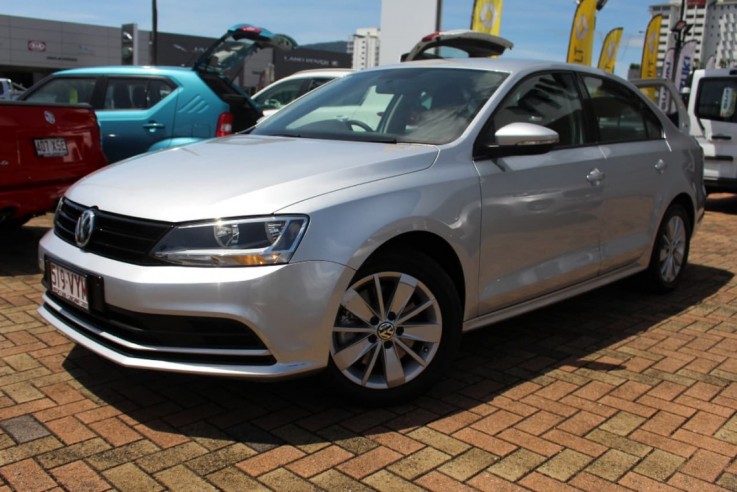 2015 VOLKSWAGEN JETTA 1B 118TSI 