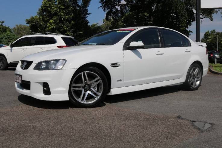 2011 Holden Commodore