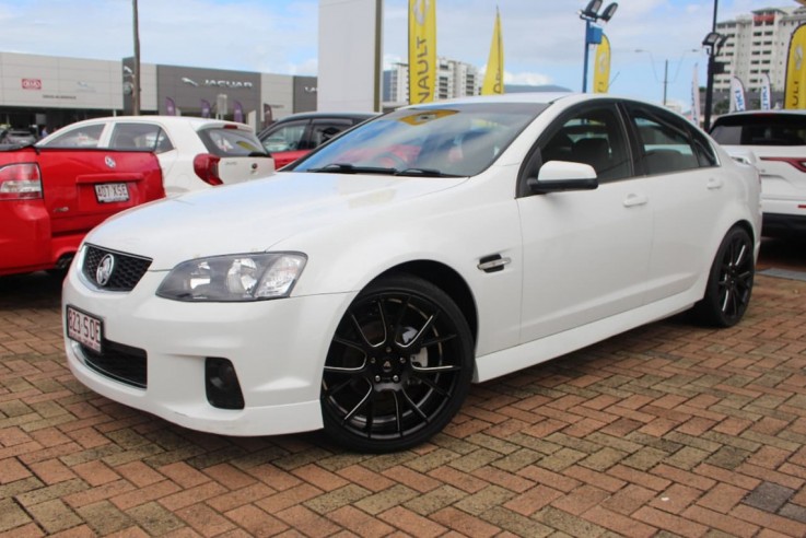 2012 Holden Commodore