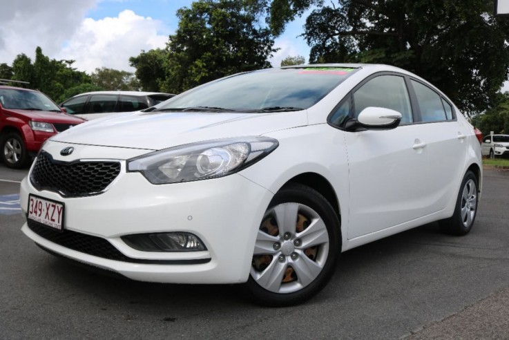 2015 Kia Cerato