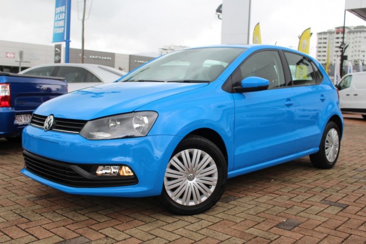 2016 Volkswagen Polo