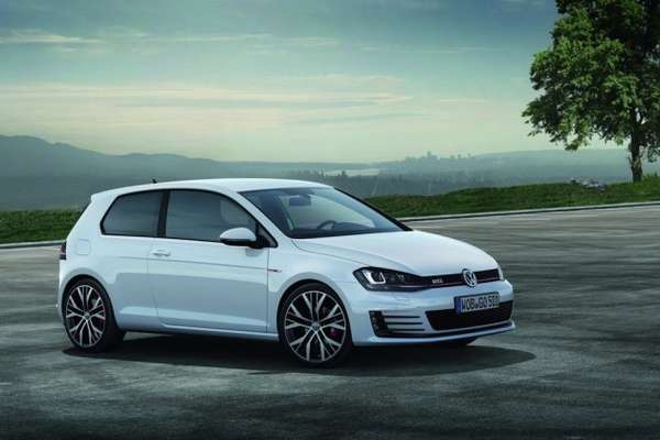 2014 Volkswagen Golf  