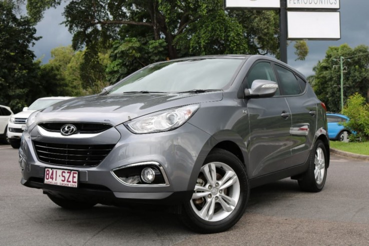 2013 Hyundai ix35 SE