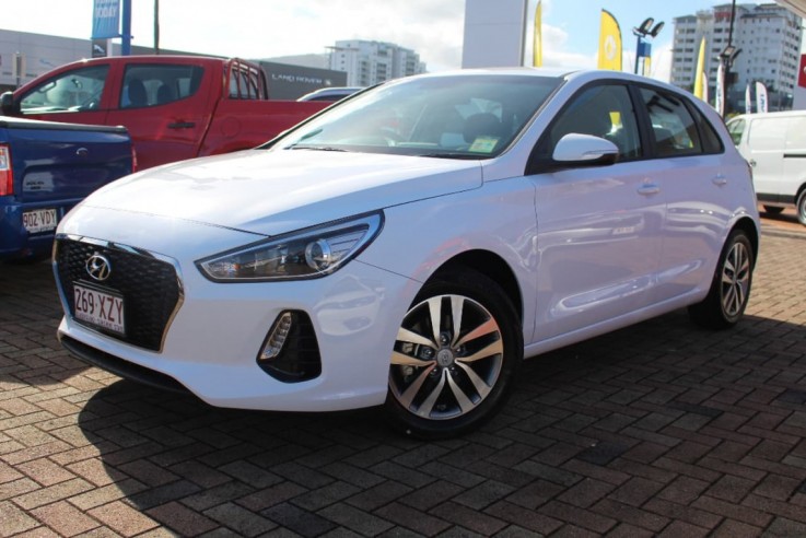 2017 HYUNDAI I30 