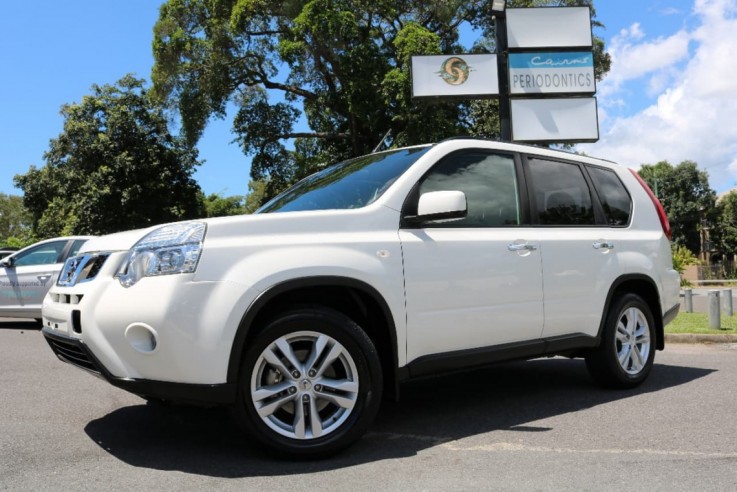 2012 Nissan Xtrail