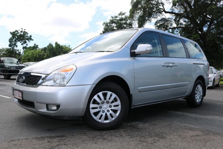 2012 Kia Carnival s Wagon