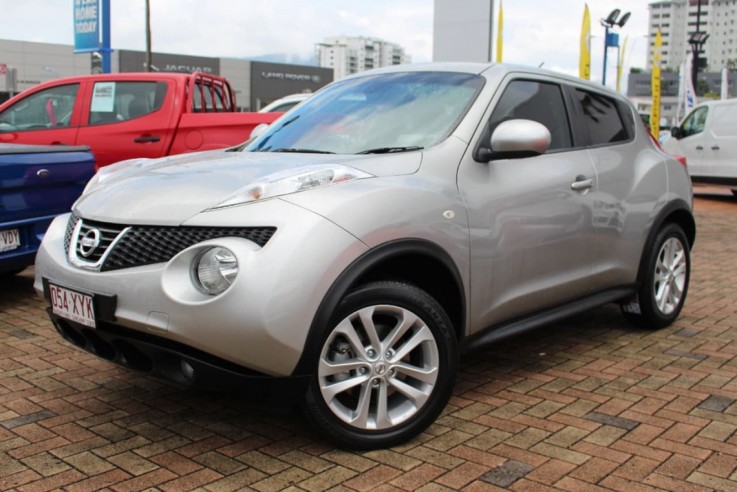 2015 NISSAN JUKE F15