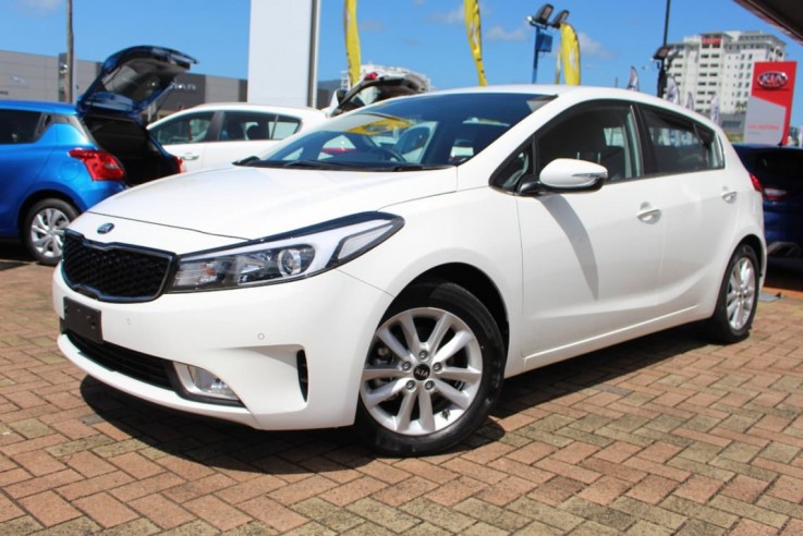 2016 KIA CERATO YD MY17 Si