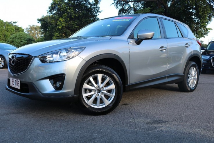 2013 Mazda CX-5