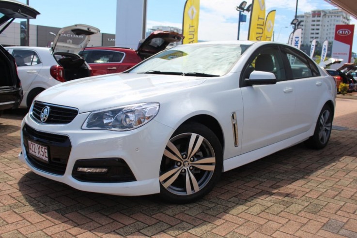 2014 HOLDEN COMMODORE VF SV6 