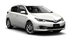 Toyota Corolla Hybrid