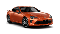 Toyota 86 Grades GTS