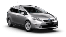 Toyota Prius v Grades Prius v i-Tech®