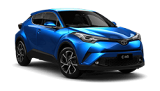 Toyota C-HR Grades Koba 2WD