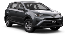 Toyota RAV4 Grades GX Petrol 2WD