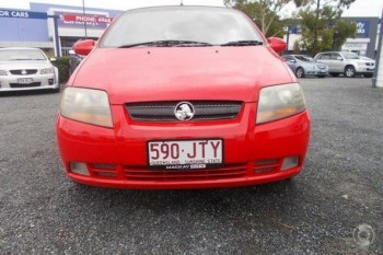 2006 Holden Barina TK Auto