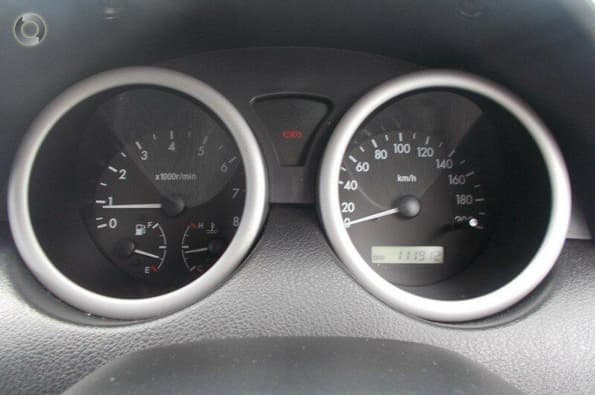 2006 Holden Barina TK Auto