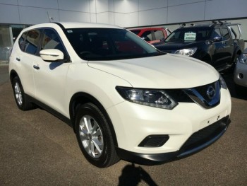 2016 Nissan X-Trail ST X-tronic 2WD