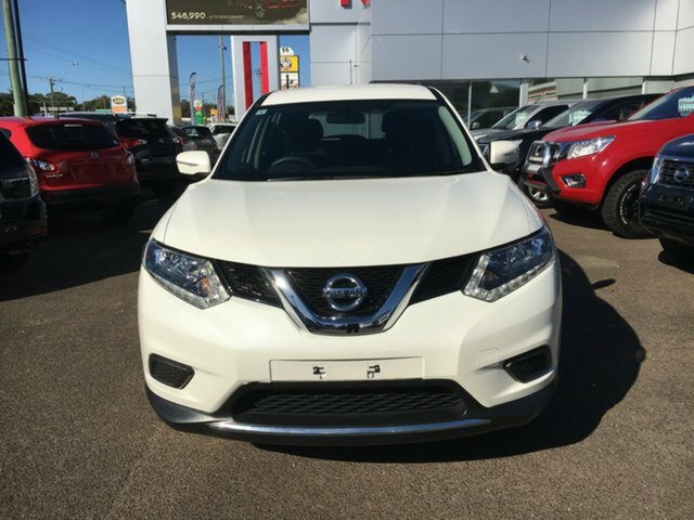 2016 Nissan X-Trail ST X-tronic 2WD