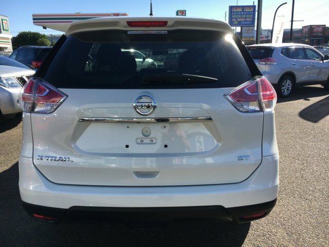 2016 Nissan X-Trail ST X-tronic 2WD