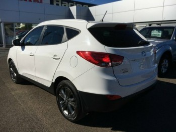 2014 Hyundai ix35 Trophy AWD