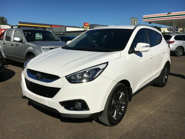 2014 Hyundai ix35 Trophy AWD