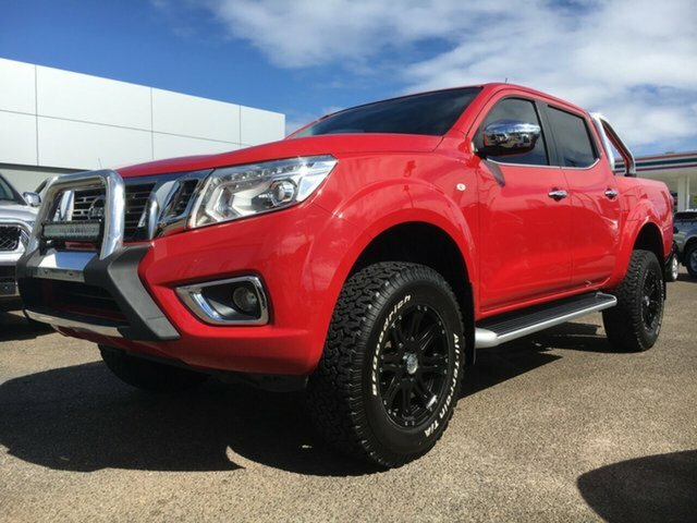 2015 Nissan Navara ST