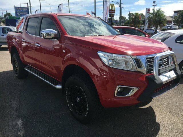 2015 Nissan Navara ST