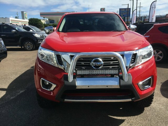 2015 Nissan Navara ST