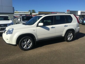 2012 Nissan X-Trail ST (FWD)