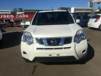 2012 Nissan X-Trail ST (FWD)