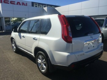 2012 Nissan X-Trail ST (FWD)