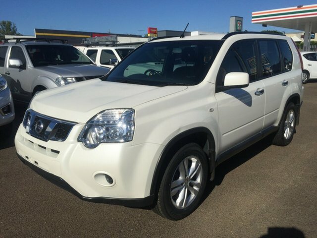 2012 Nissan X-Trail ST (FWD)