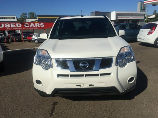 2012 Nissan X-Trail ST (FWD)