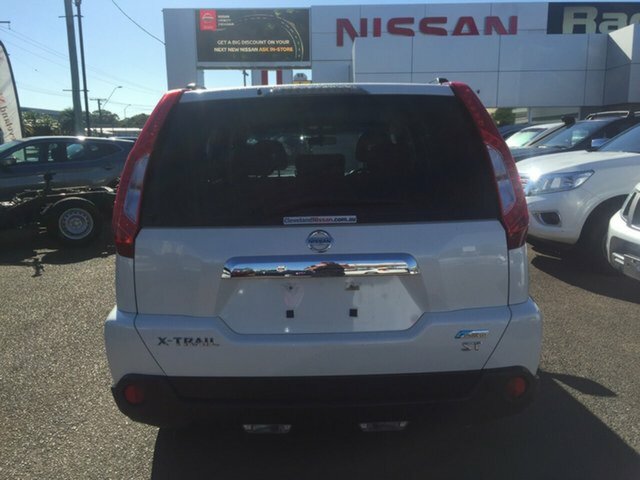 2012 Nissan X-Trail ST (FWD)