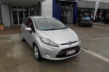 2009 Ford Fiesta Hatchback Hatchback for