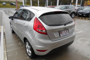 2009 Ford Fiesta Hatchback Hatchback for