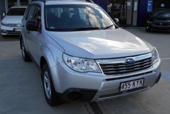 2008 Subaru Forester X Wagon For Sale In