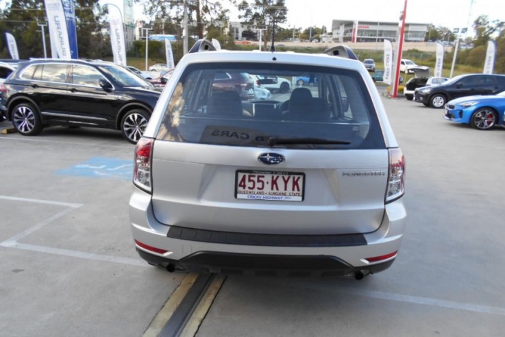 2008 Subaru Forester X Wagon For Sale In